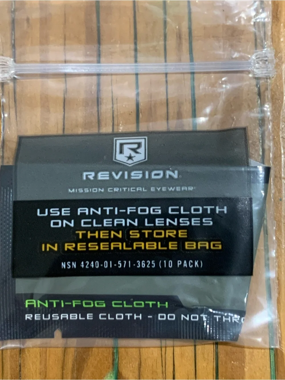 Revision Military Sawfly Ballistic Shooters DELUXE KIT 3-Lens Glasses System NEW